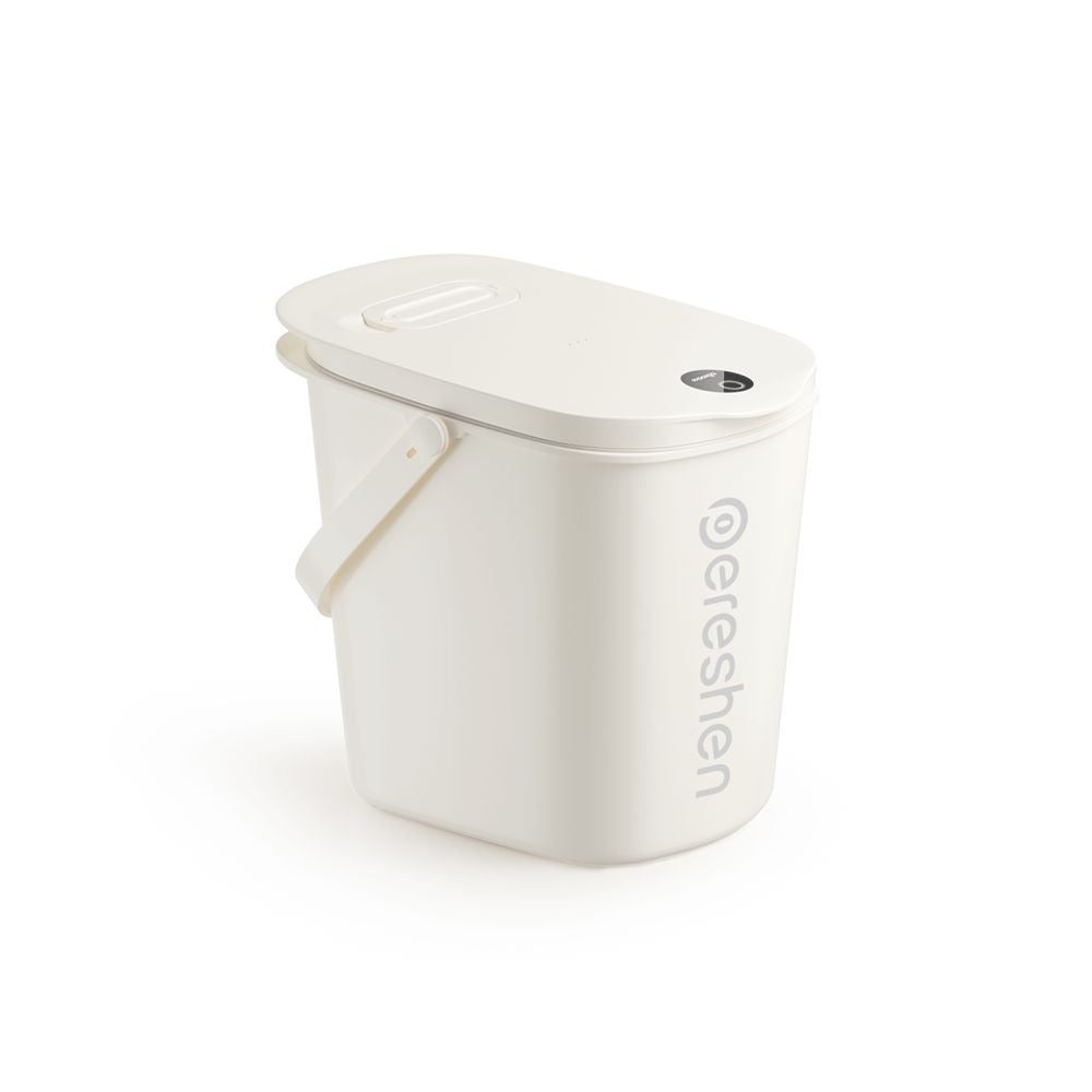 Perry Shen Vacuum Grain Storage Bucket Cat and Dog Food Storage Bucket Automatic Sealed Moisture proof and Insect proof Pet Large Capacity Storage Bucket image 1