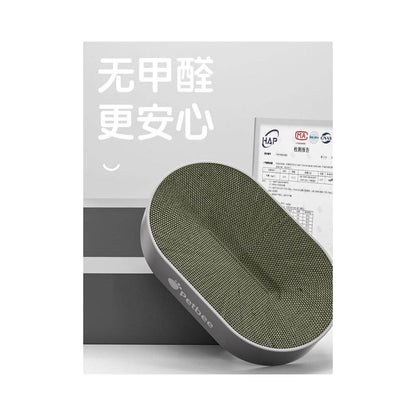 Peibeile Cat Scratch Board Cat Nest Integrated Large Football Field Nest Grinding Machine Multi functional Wear resistant Corrugated Paper Does Not Drop Chips image 4