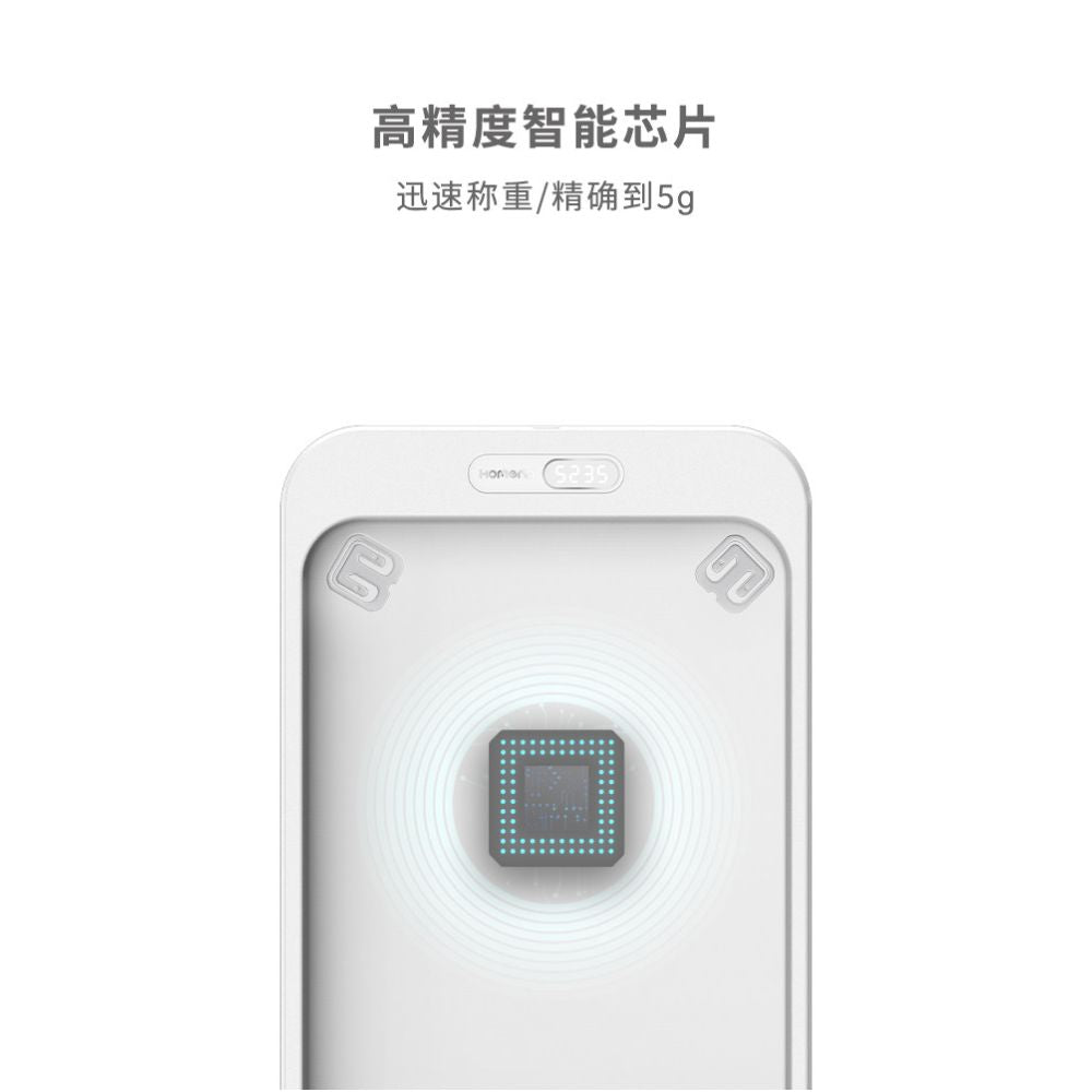 Homan Homerun Cat Scratch Board Pet Weight Scale Claw Pad with Weighing Function Cat Grinding Claw Weighing Small image 1