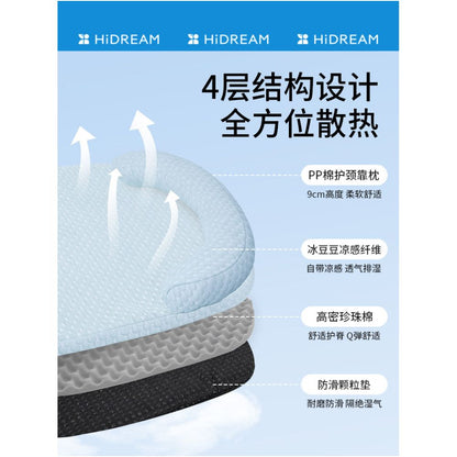 Cat bed summer cooling mat cat bed ice pad for cooling cat sleeping mat small dog bed all season cat mat dog mat image 2