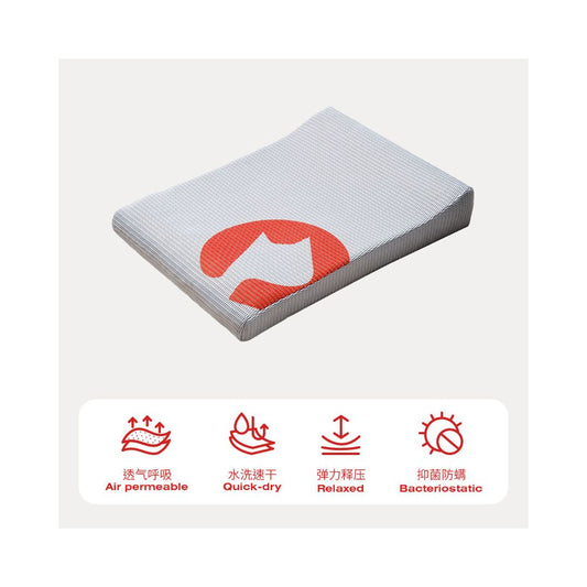 【Petstar】四季通用寵物床｜全拆洗涼感貓睡墊，夏日降溫防暑狗床，加厚支撐舒眠寵物窩，貓犬通用耐抓涼墊