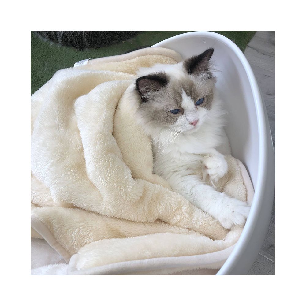 Cat blanket small quilt pet blanket cat blanket cat sleeping winter warmth dog blanket special blanket mat image 2