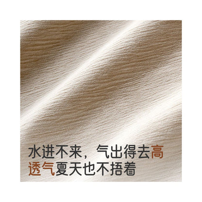 Pure Sleep Square Woven Cat Bed All Season Universal Spring and Summer Mattress Enclosed Small Dog Pet Bed image 5