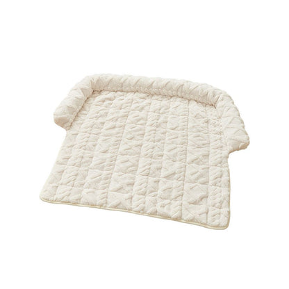 OWGO Pet Mat Dog Sleeping Mat Non pilling Suitable for All Seasons Sofa Blanket Winter Cat Sleeping Mat image 5