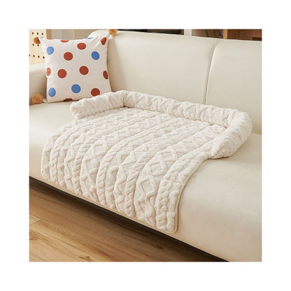 OWGO Pet Mat Dog Sleeping Mat Non pilling Suitable for All Seasons Sofa Blanket Winter Cat Sleeping Mat image 0