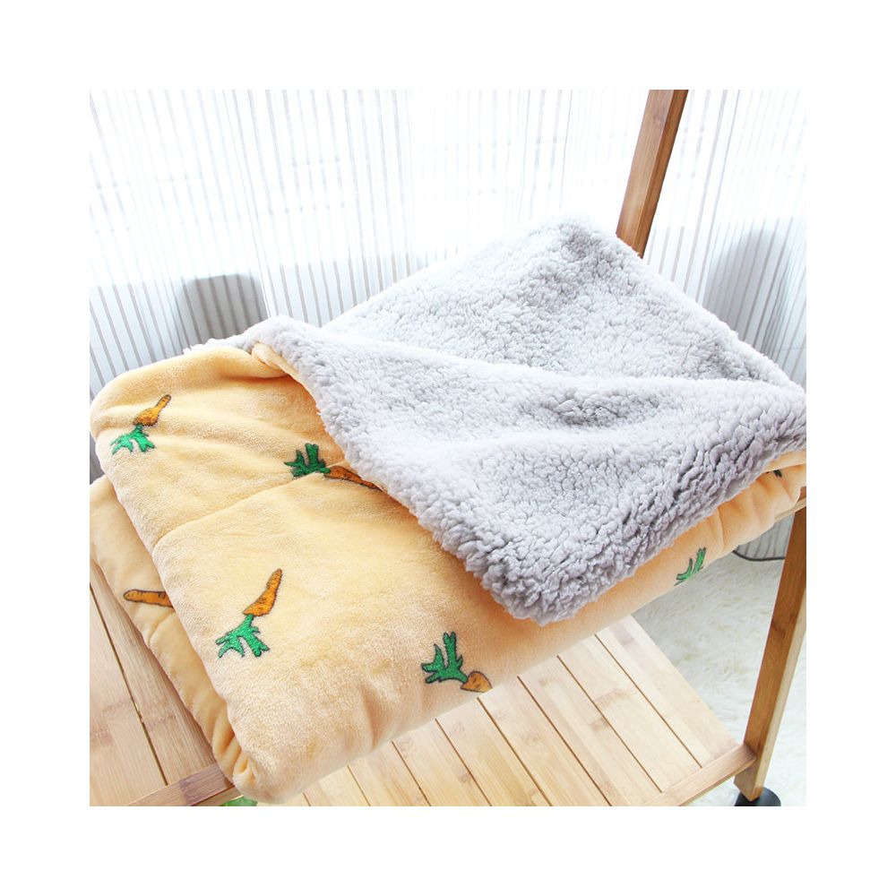Thick pet blanket special blanket for cats cat mat dog quilt puppy sleeping mat winter coral fleece image 0