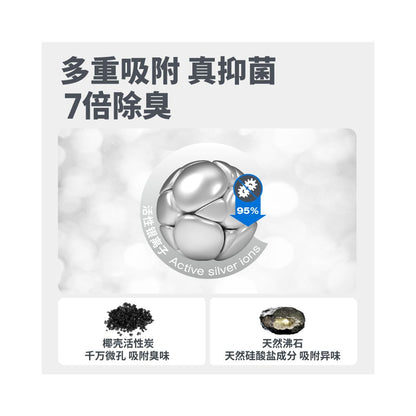 Cator Cat Color Deep Sodium Based Sand Mineral Sand Cat Sand Bentonite Low Dust Natural Antibacterial Deodorization 20 pounds 9 07kg image 1