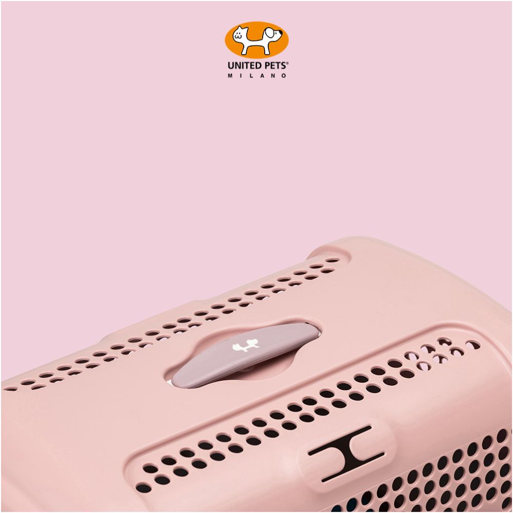 QZee Italy imported United Pets pet air box for portable air transportation and checked in dog supplies image 2