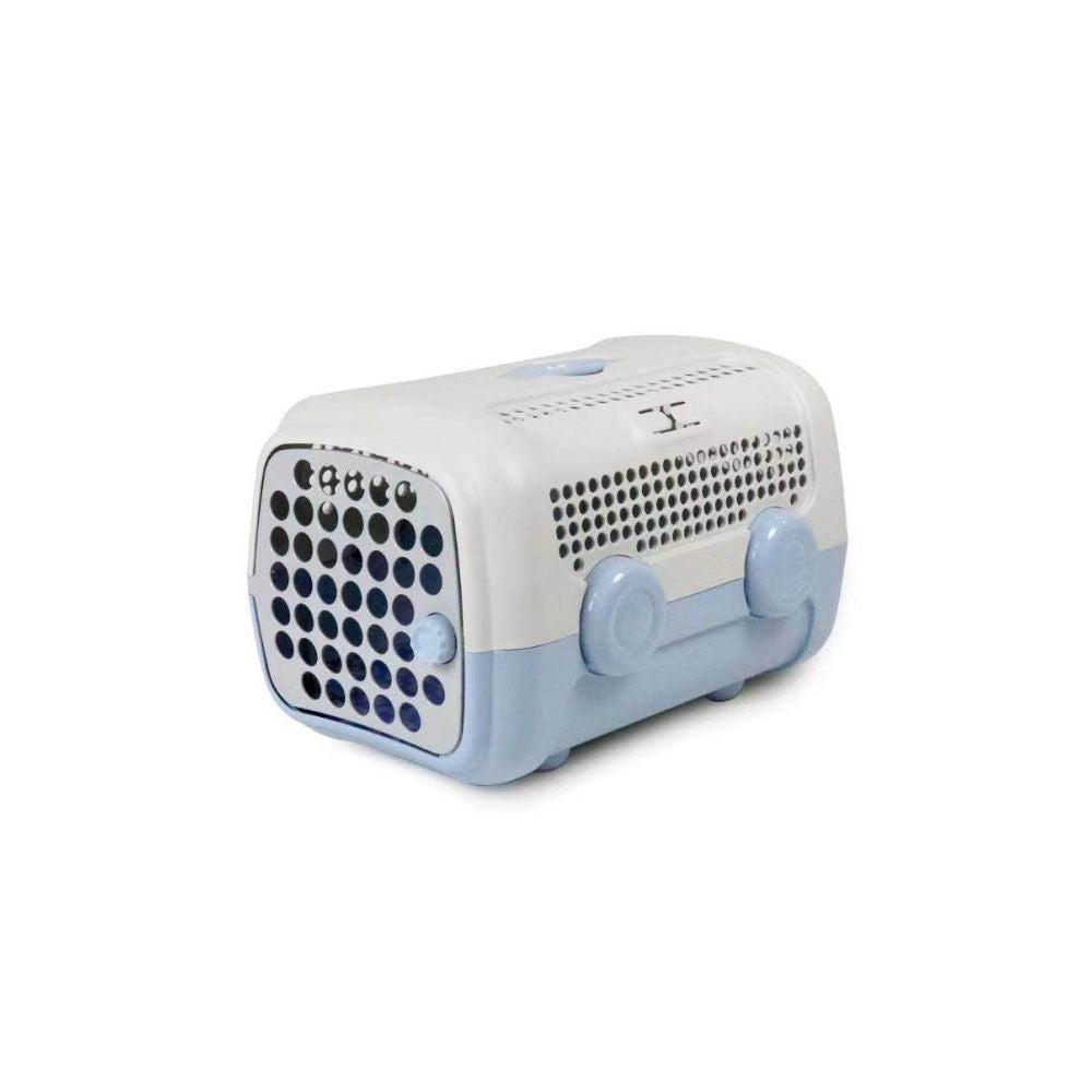 QZee Italy imported United Pets pet air box for portable air transportation and checked in dog supplies image 4