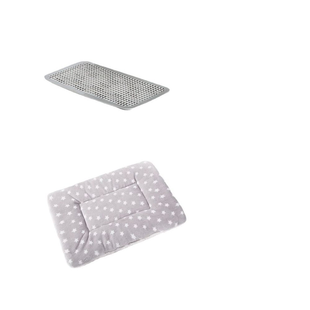 Cat bag for outings Tangqi pet aviation box large cage cat and dog super large and medium sized dog car mounted pet bag image 4