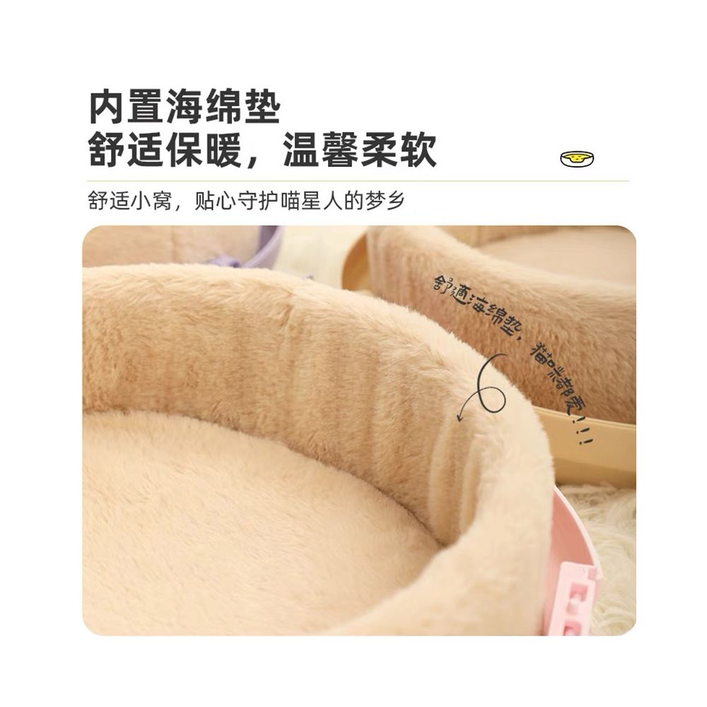 Pet outings spacecraft cat multi functional aviation case portable breathable cat bag all season universal pet image 3