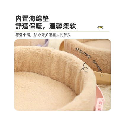 Pet outings spacecraft cat multi functional aviation case portable breathable cat bag all season universal pet image 3