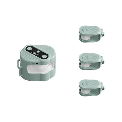 Pet intelligent cat toy interactive electric cat toy remote control sound making bird call cat wand pet chase device image 5