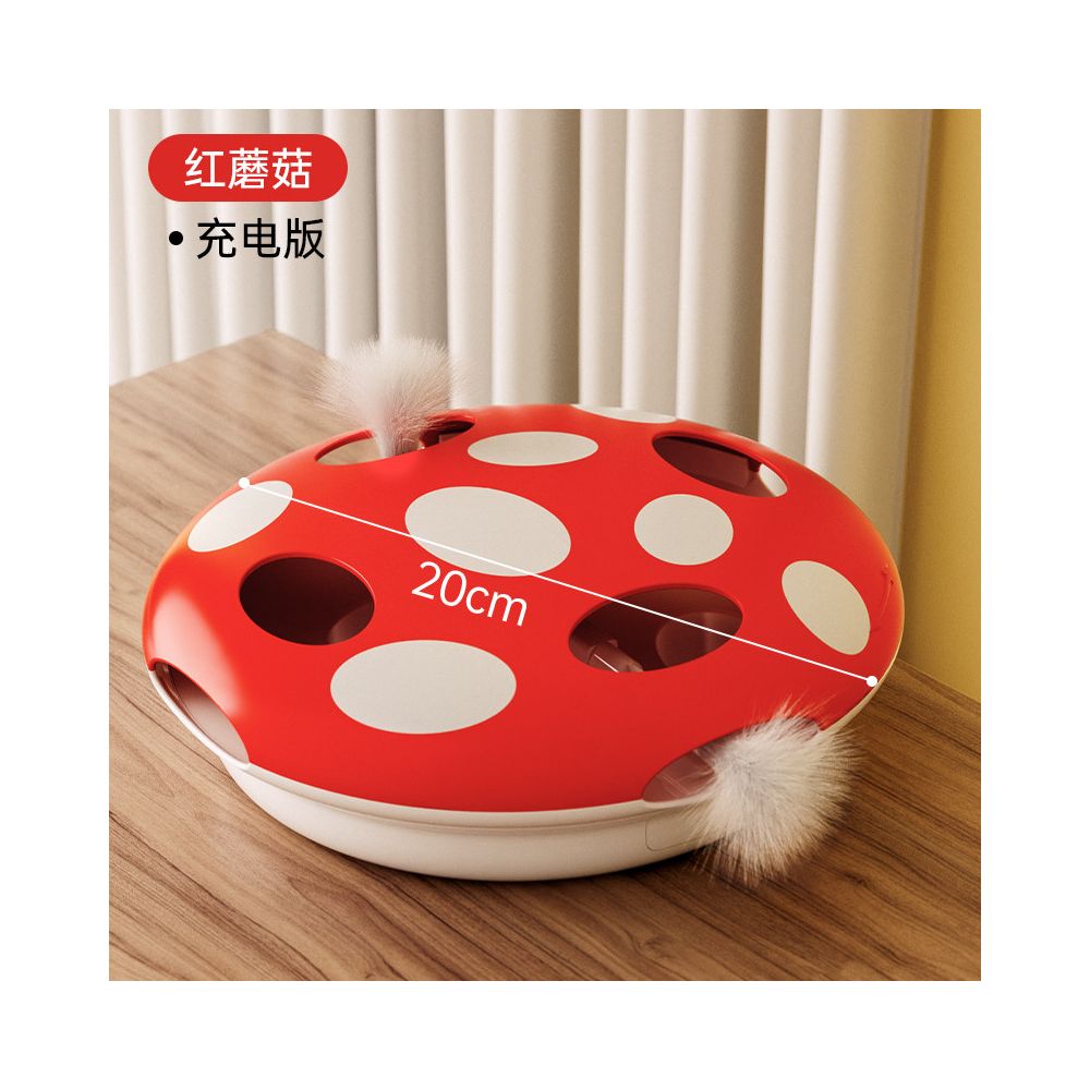 Cat teaser wand cat toys self entertainment and entertainment kitten toys electric cat toys a complete collection of cat supplies and cat toys image 0