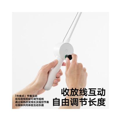 New Arrival Pidan Lure Fishing Rod Cat Toy image 3