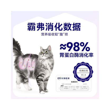 Myfoodie Barf cat treats fresh meat baby pigeon cat food freeze dried chicken and beef cat food image 3