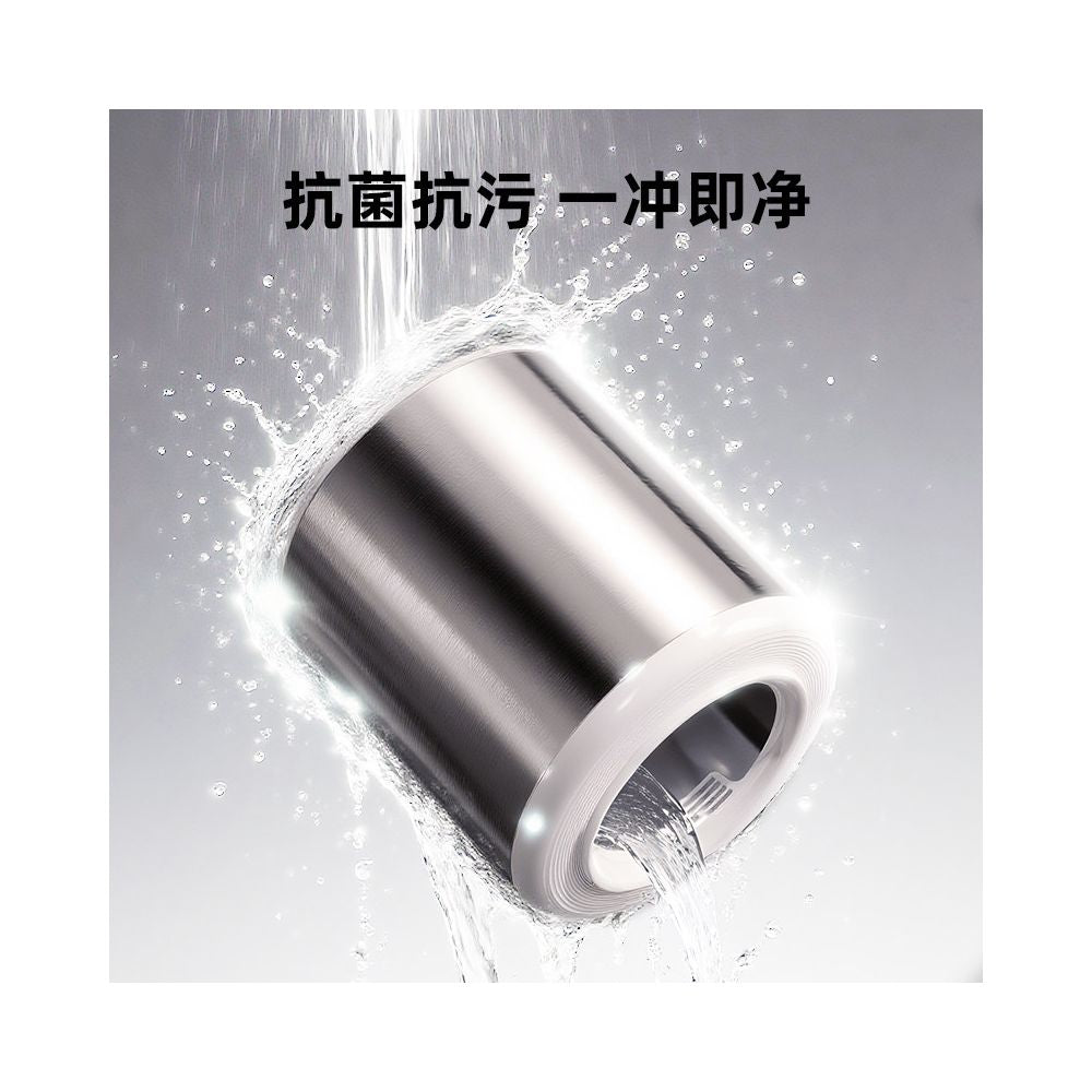 New product UAH has a stainless steel fully automatic cat litter box an electric intelligent cat toilet a shovel for feces a closed and odor proof system image 3