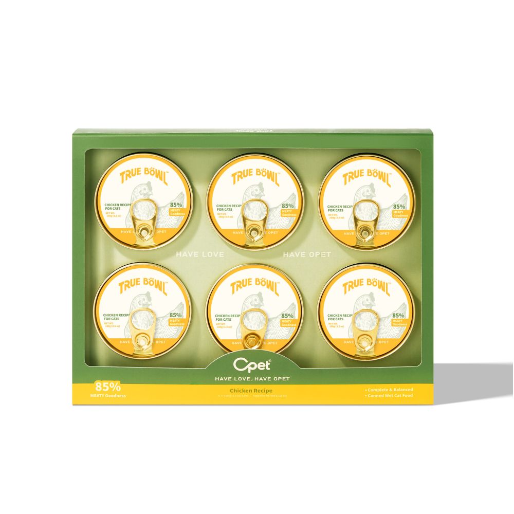 【OPET 歐沛】全價貓咪主食罐｜高肉含量無穀配方，成貓幼貓高營養濕食，非零食罐、無膠無添加