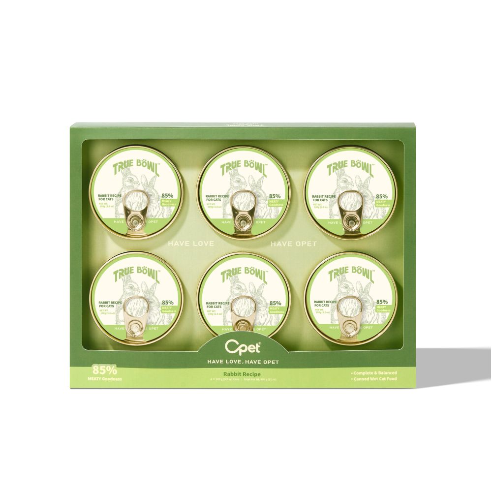 【OPET 歐沛】全價貓咪主食罐｜高肉含量無穀配方，成貓幼貓高營養濕食，非零食罐、無膠無添加