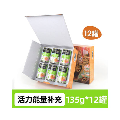 【Miamor 邁阿咪】德國進口貓咪湯罐｜極致補水泌尿保健，挑食貓最愛營養補給罐，高肉含量加餐濕食