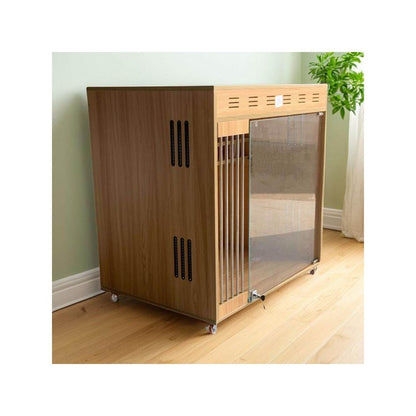Cat Villa Solid Wood Extra Large Space Luxury Cat Cage Cat House Cat House Home Indoor Cat House Cat Nest Cat Cabinet image 3