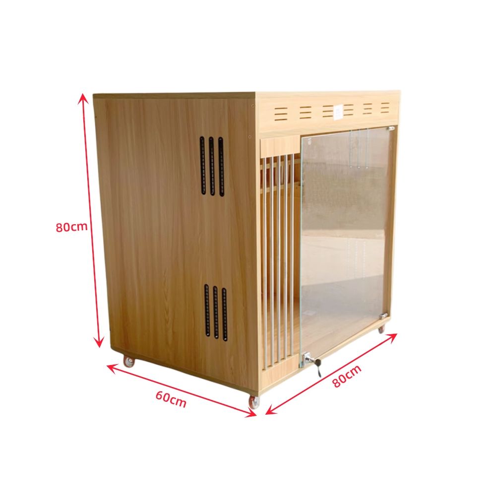 Cat Villa Solid Wood Extra Large Space Luxury Cat Cage Cat House Cat House Home Indoor Cat House Cat Nest Cat Cabinet image 5