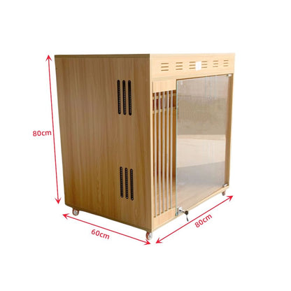 Cat Villa Solid Wood Extra Large Space Luxury Cat Cage Cat House Cat House Home Indoor Cat House Cat Nest Cat Cabinet image 5