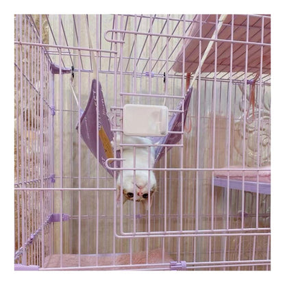 STORY Norwegian Forest Cat Cage Extra Large Free Space Cat Cage Villa Two or Three Floors Household Extra Large Indoor Cat House image 5