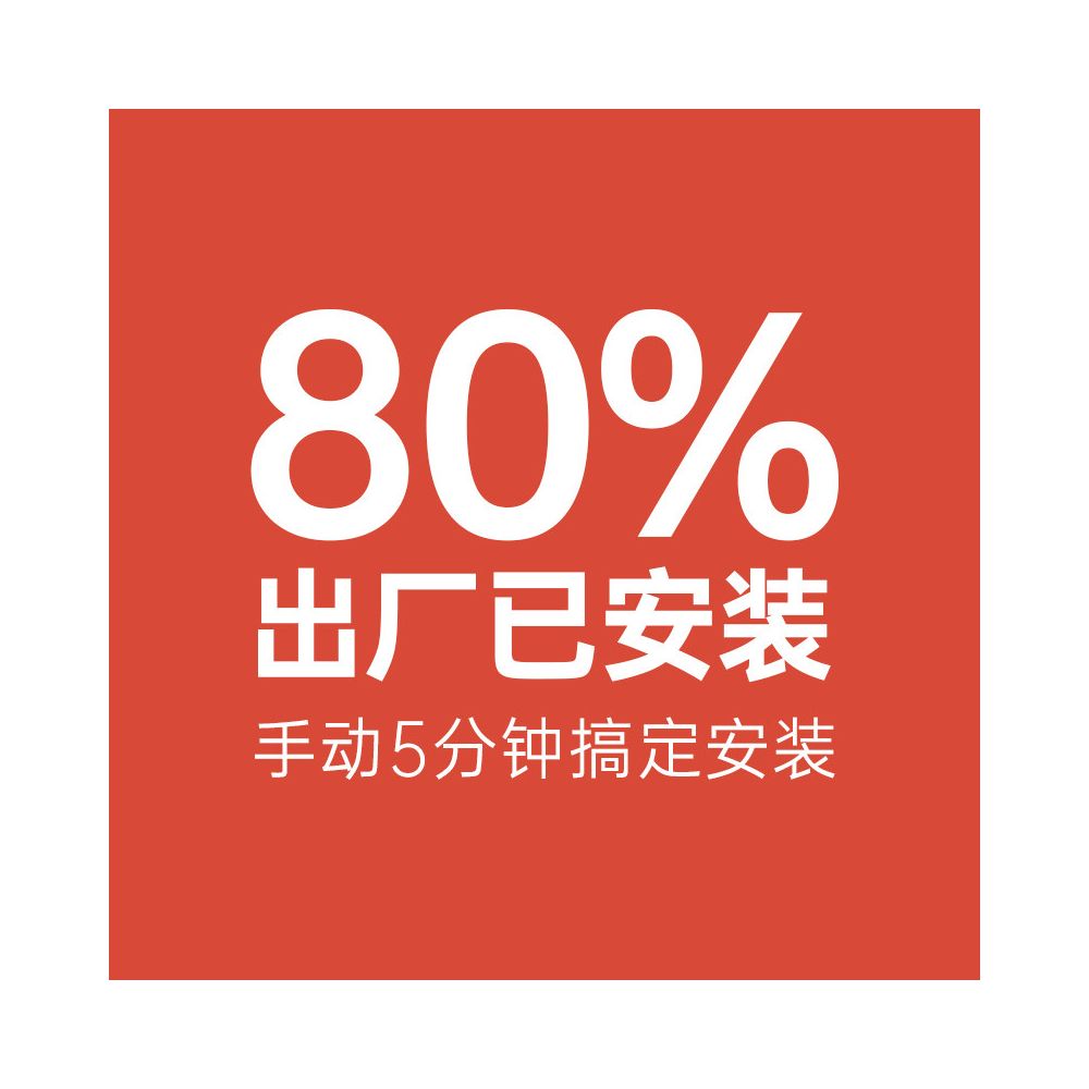 【Wink Honey】豪華一體化貓別墅｜自帶隱藏式貓砂盆，室內家用超大空間貓櫃，多功能實木質感貓屋