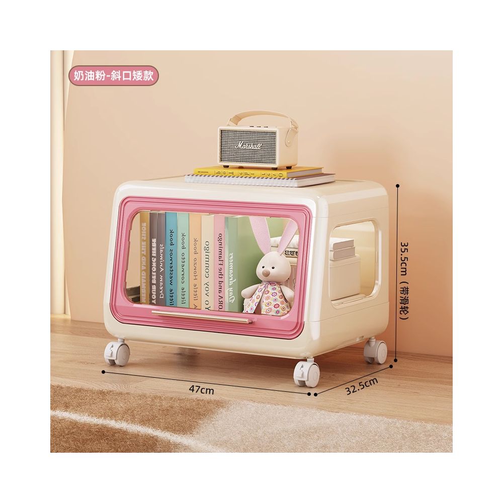 超大空間室內貓櫃｜自帶隱藏砂盆一體化設計，幼貓成貓專屬加厚貓別墅，多功能家用大型貓房