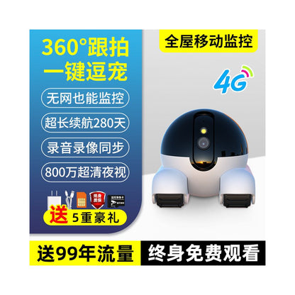 ck pet interaction movable throughout the house
clarit