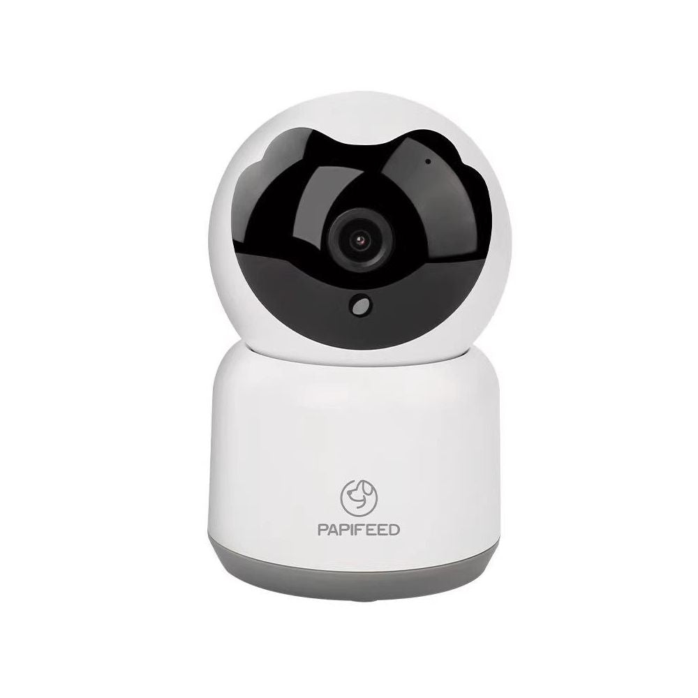 PAPIFEED Pet Feeding Monitor WiFi Remote Voice Interaction Cat Camera 360 Panoramic View 1080P image 0
