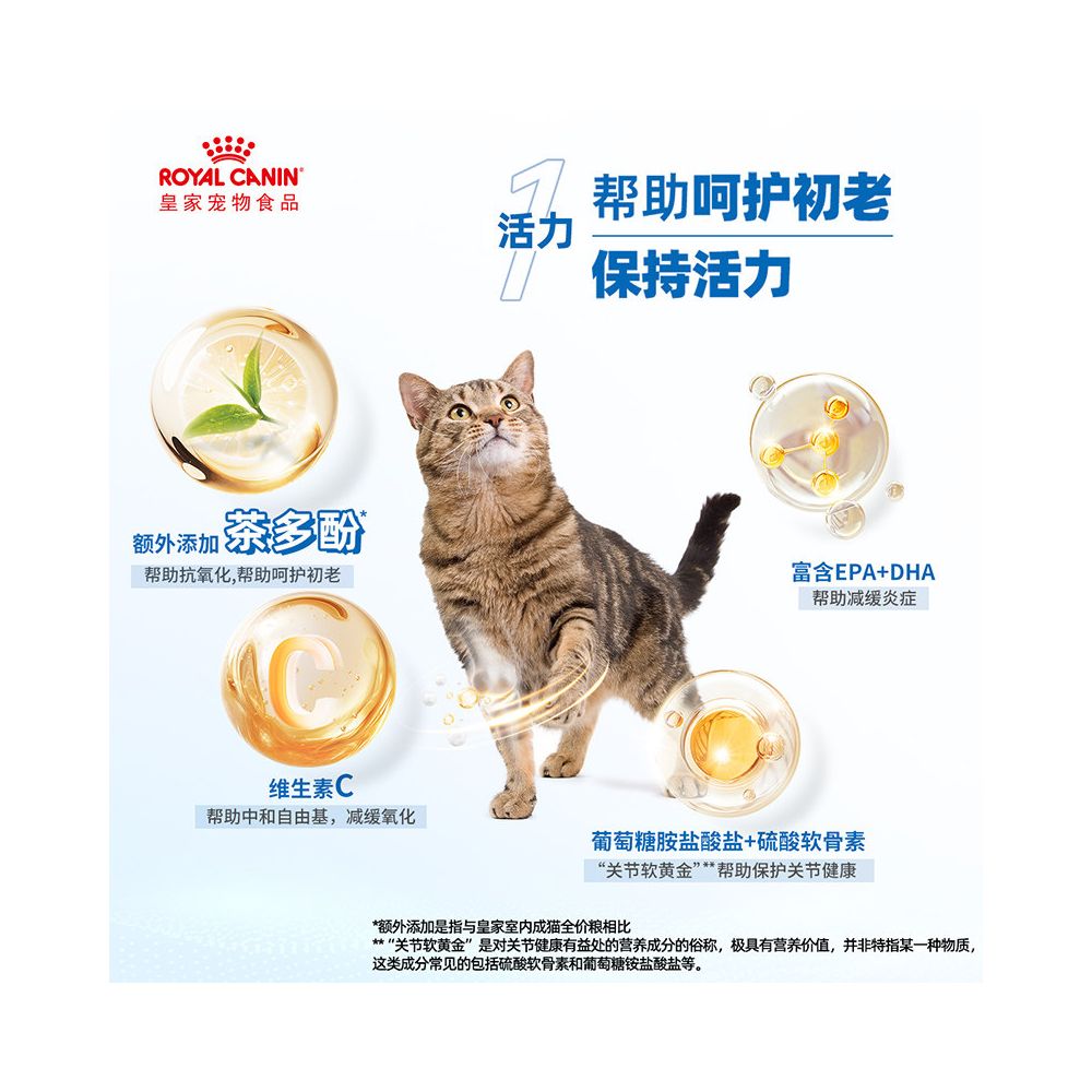 Royal Canin S27 Indoor Cat Food for Adult and Senior Cats 7 Years Old Suitable for British Shorthair American Shorthair and Ragdoll Cats 1 5KG image 3