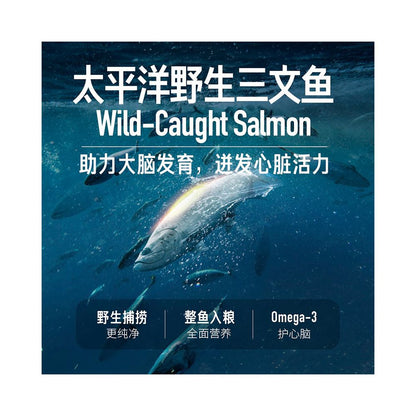 Official flagship Orijen yearns for imported nutrition full cat food 1 8 4 5kg for the eight fold protection of elderly cats image 4