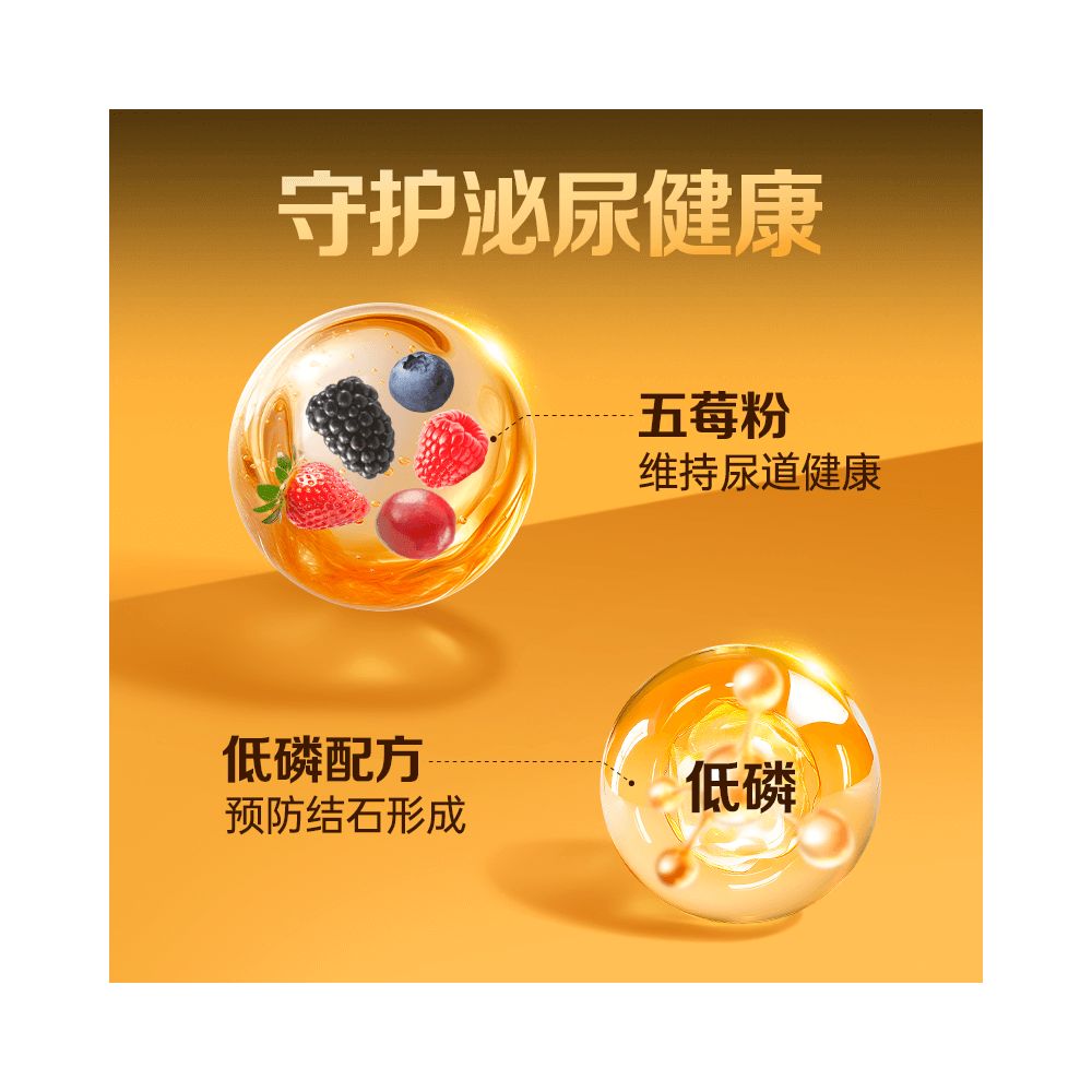 Elderly cat 7 years old Good owner graded into 4 levels cat food fresh meat without grain nourishing kidneys caring for intestines and stomach image 3