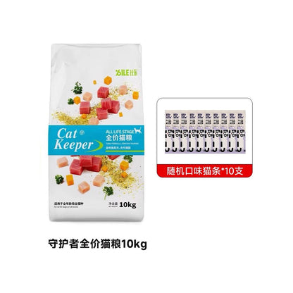 【比樂 Bile】原味鮮無穀幼貓糧 8kg｜低敏鮭魚凍乾配方，室內幼貓增重發腮、美毛首選