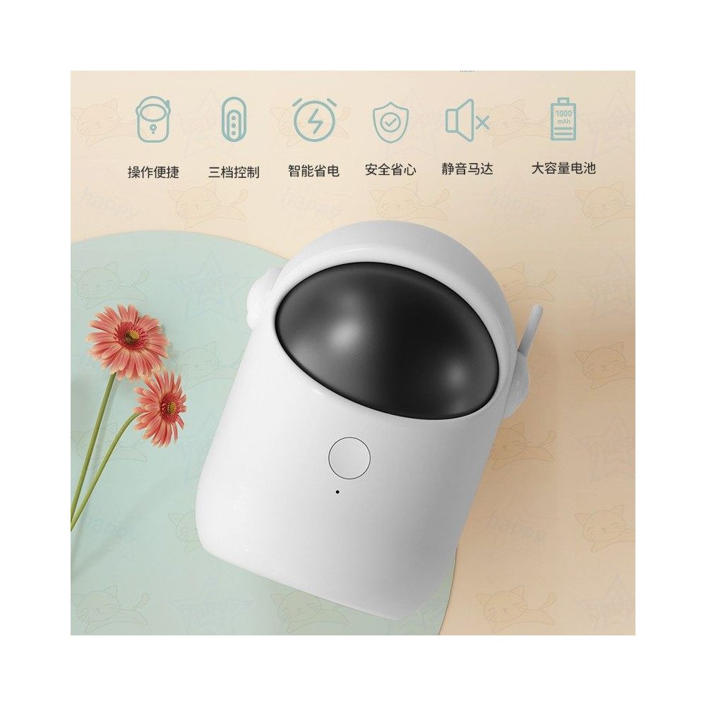 Intelligent Cat Electric Toy Laser Teasing Stick Infrared Laser Pen Teasing Robot Self Hi Soothing Tool image 3