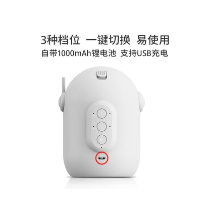 Intelligent Cat Electric Toy Laser Teasing Stick Infrared Laser Pen Teasing Robot Self Hi Soothing Tool image 4