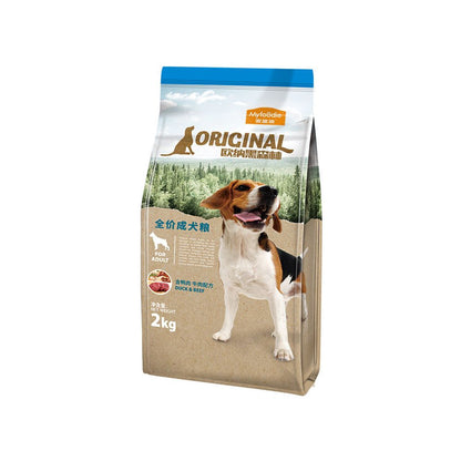 Maifudi Dog Food Ona Black Forest Large and Small Dog Teddy Golden corgi border collie Adult Puppy Food General image 2