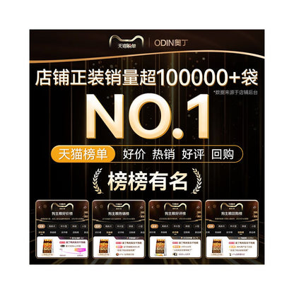 Odin Duck Pear Freeze Dry Dog Food for Adult Puppy Teddy corgi Beard Golden Hair Small Dog Food image 5