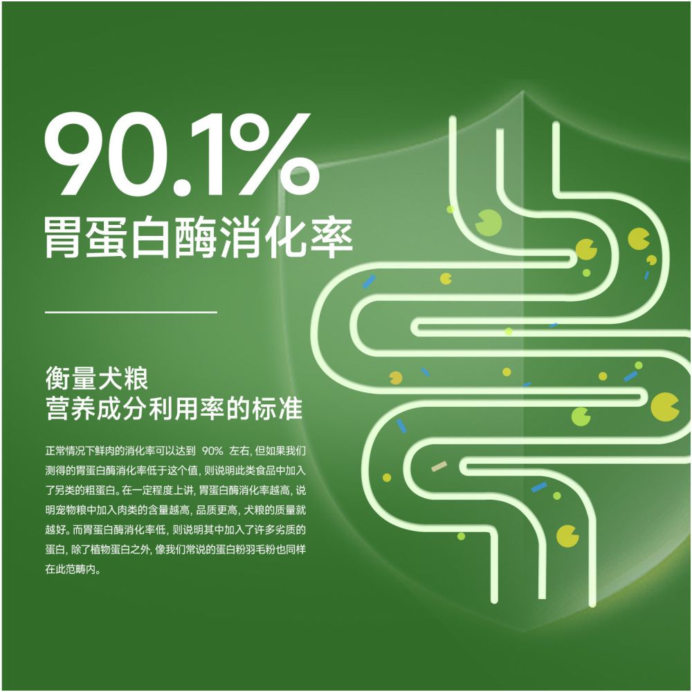 Fresh Grain says flagship store dog food duck meat pear freeze dried teddy bear tear removal full price genuine large medium and small dog food image 5