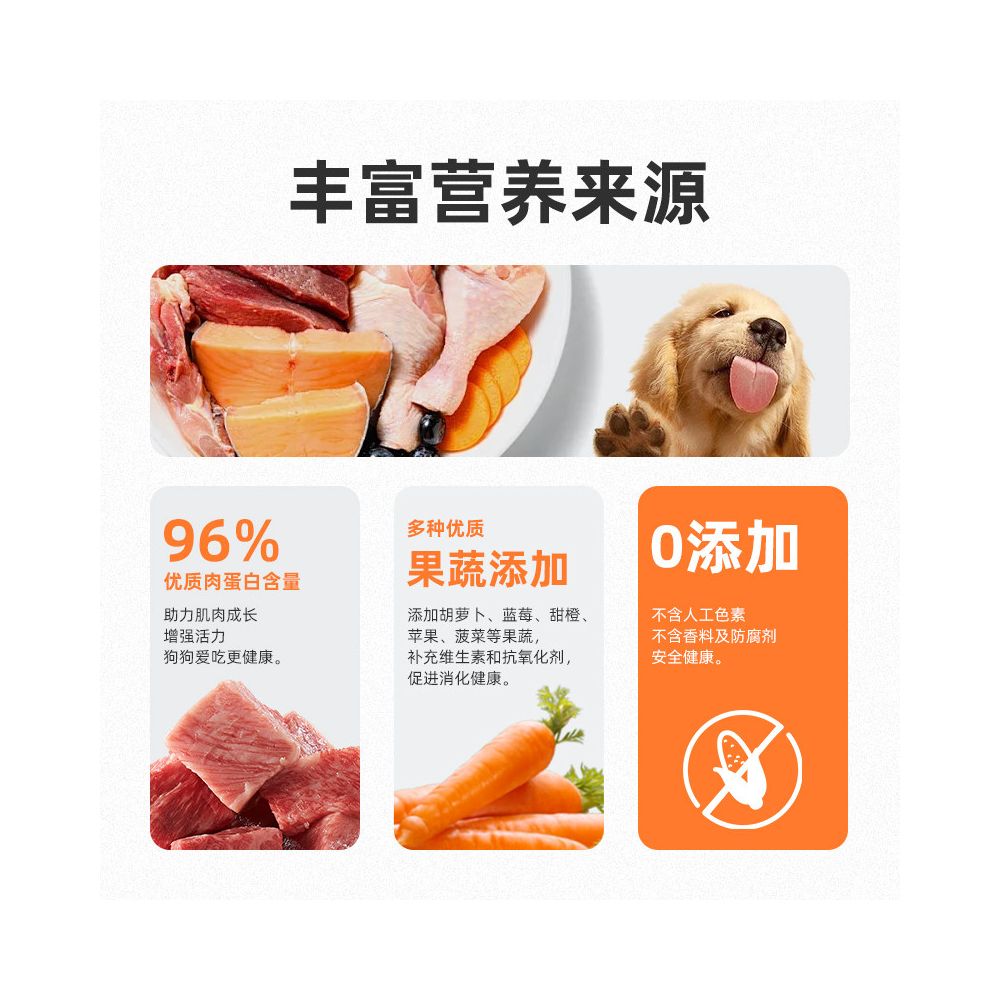 Famina Adult Dog Food Chicken Herring Duck Lamb Small and Medium sized Dog Food 7kg Universal Bomemalzis image 3