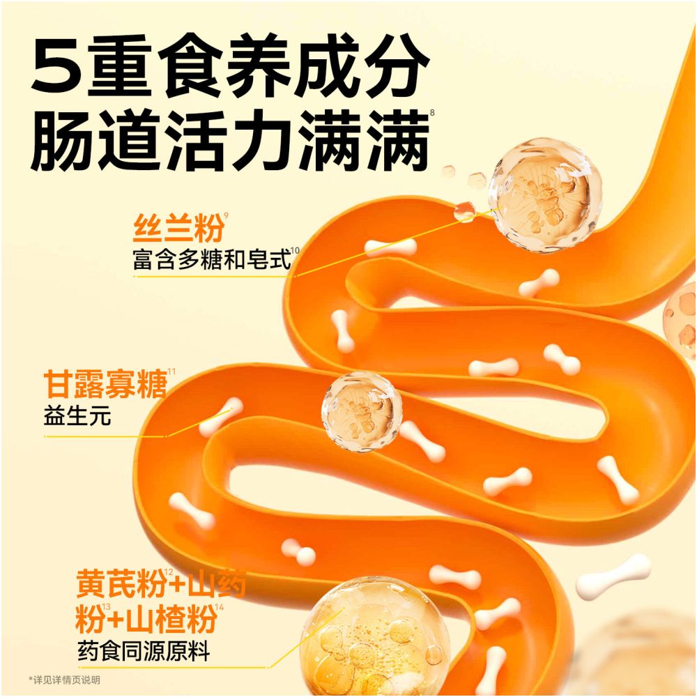 Heavy new product leading fresh meat fruits and vegetables dog food small and medium sized dogs large dogs full price universal freeze dried dog food image 5