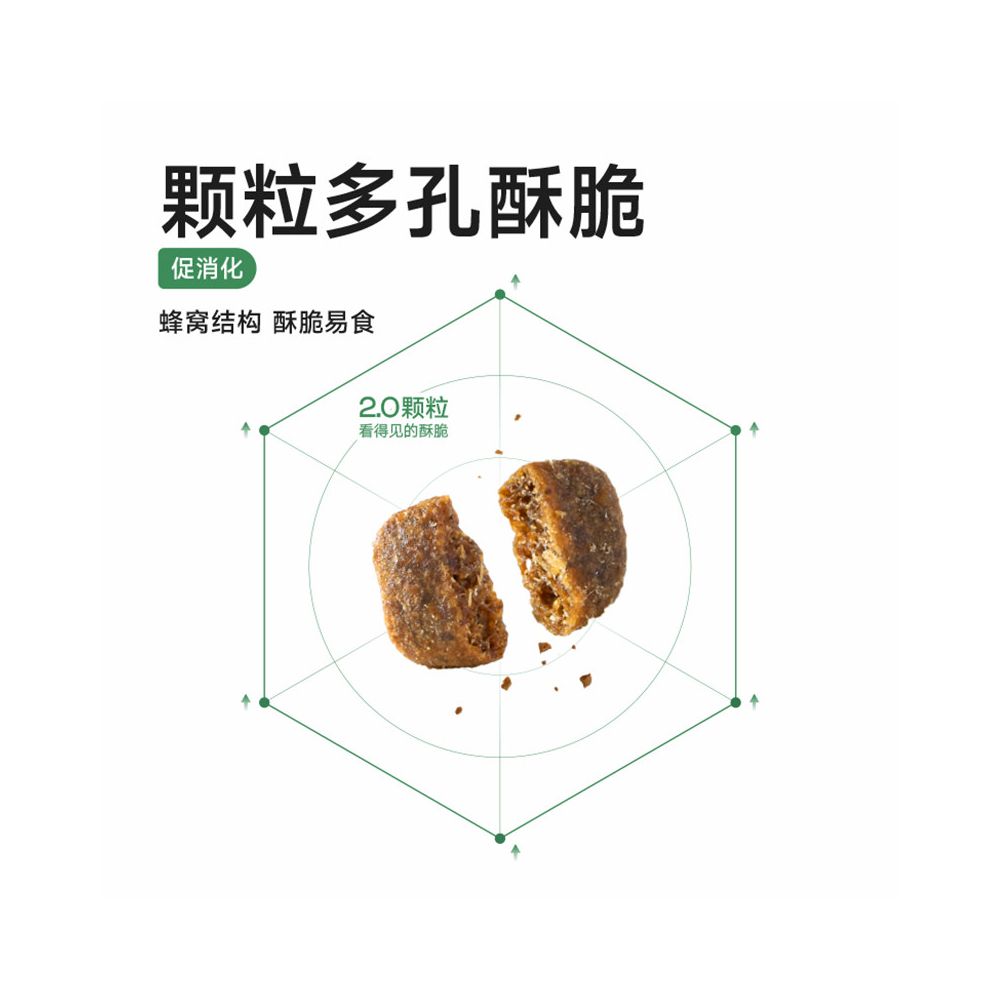 New Pure Fu Small Dog Food Duck Meat Pear Formula Universal Dog Food Puppy Adult Flagship Store Official image 5