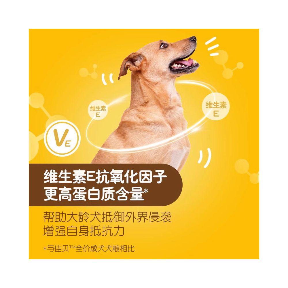 Baolu Dog Food Elderly Dog Food 1 8kg General Bear Teddy Dog Food Older Dog Food image 2