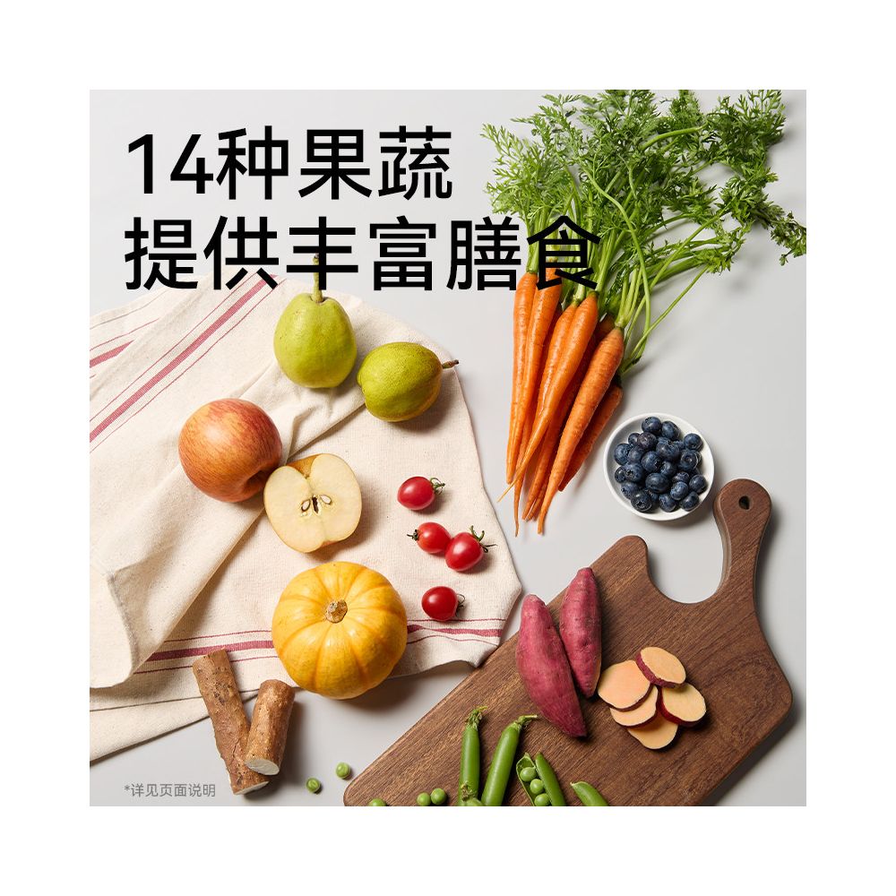 Pat flagship store life dog food into puppy duck meat pear turkey raw meat staple food freeze dried formula full price dog food image 4