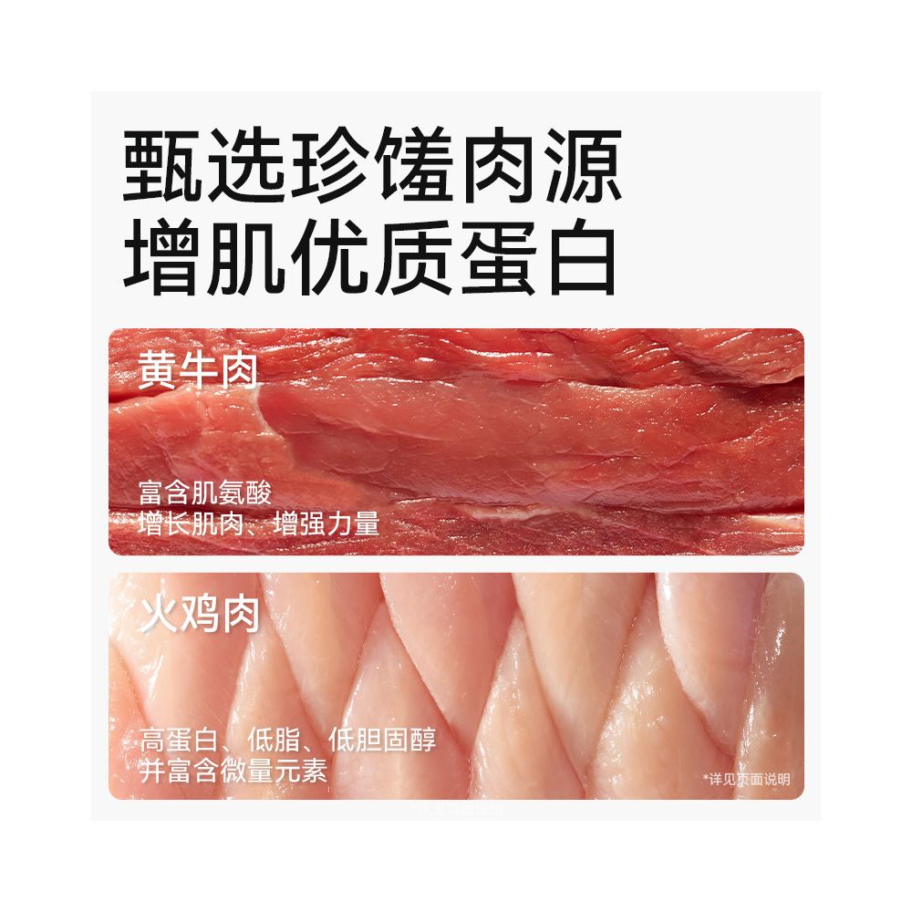 Pat Flagship Store Fruit and Vegetable Dog Food Large Dog Adult Puppy Universal Small Dog Blueberry Beef Turkey Full Price Dog Food image 3