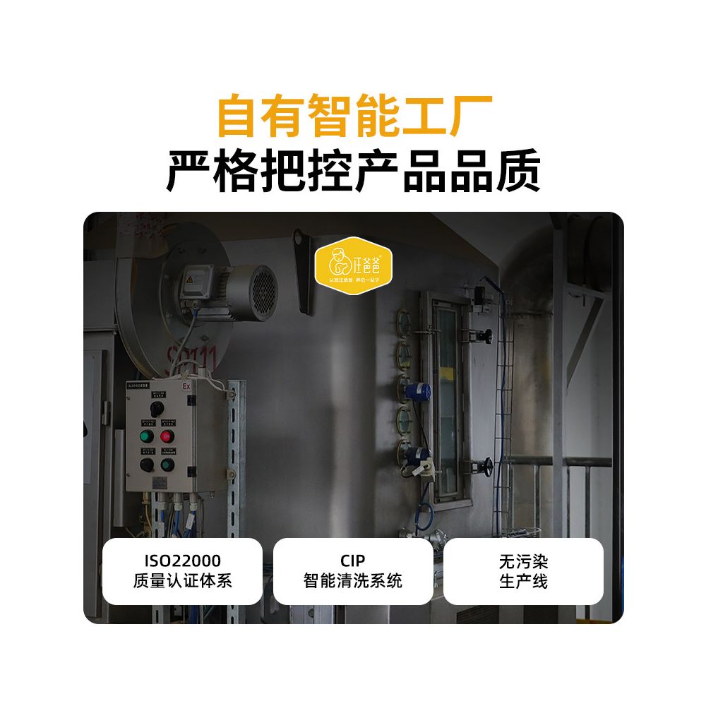 Wang Papa Dog Food Universal Teddy corgi Golden Beard Small Puppy Adult Flagship Store Official Genuine image 2