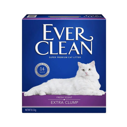 New product upgrade Platinum diamond mineral sand cat litter purple label deodorizing fast coagulation micro fragrant sodium based imported cat litter 10L image 5