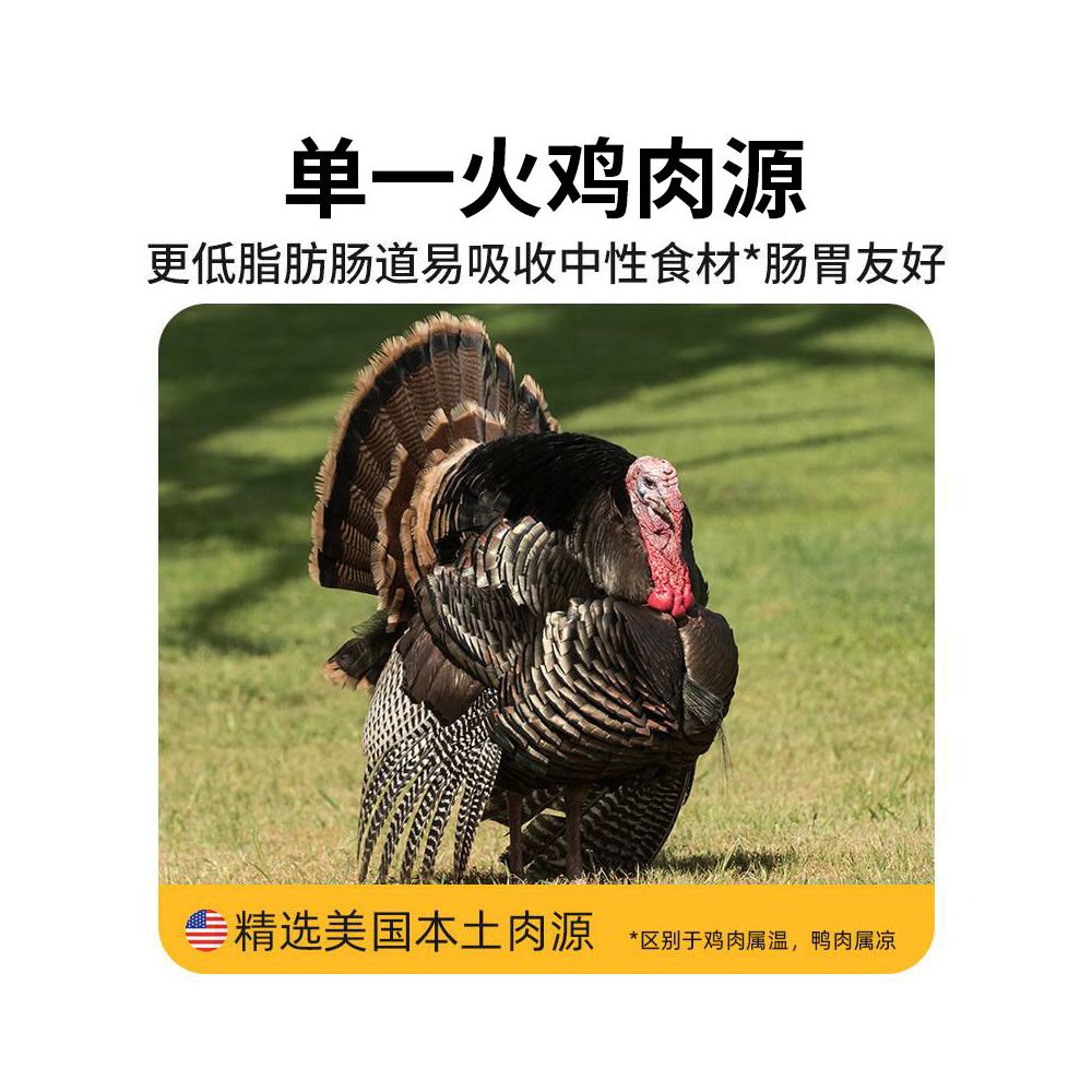 Urgent Clearance Instinct Natural Bailey Imported Low Sensitivity Turkey Cat Food from the United States 22 pounds 10kg image 2